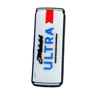 Michelob Ultra Croc Charm